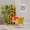 Stupell Industries Hokusai Tropical Wave Canvas Wall Art Design by Reinders